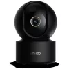 Imilab C22 beltéri biztonsági kamera, 360 fokban forgatható, 3K felbontás, 6x digitális zoom, SD kártya max. 256GB, fekete