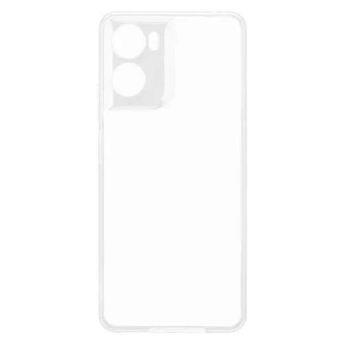 Tactical TPU Motorola G06 / G06 Power hátlap tok, átlátszó
