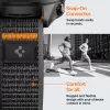 Spigen Athlex Garmin Quick Release 22mm Active szíj, fekete / narancs