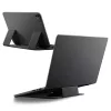Spigen LD201-S8 összecsukható asztali laptop tartó, max. 16col, kompakt, sötétszürke