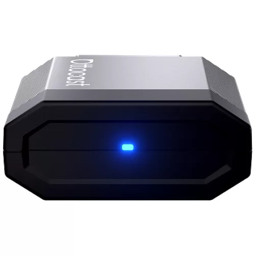 Ottocast CA530-T3 Mini Nova vezeték nélküli adapter Carplay&Android auto, bluetooth, ezüst