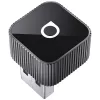 Ottocast CA88-T2 Mini Cube vezeték nélküli adapter Carplay&Android auto, bluetooth, fekete