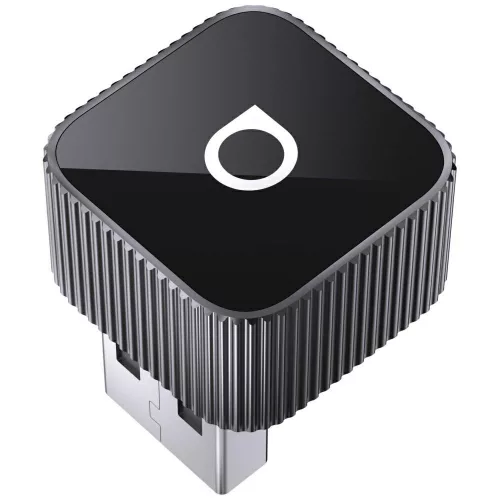 Ottocast CA88-T2 Mini Cube vezeték nélküli adapter Carplay&Android auto, bluetooth, fekete