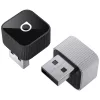 Ottocast CA88-T2 Mini Cube vezeték nélküli adapter Carplay&Android auto, bluetooth, fekete