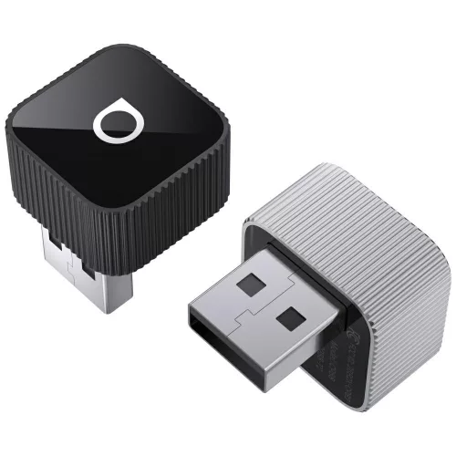 Ottocast CA88-T2 Mini Cube vezeték nélküli adapter Carplay&Android auto, bluetooth, fekete