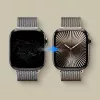Tech-Protect Hydro Flex+ Huawei Watch Fit 5 Pro kijelzővédő fólia, átlátszó (2db)