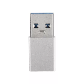 Bluestar USB-C-USB-A átalakító adapter, fehér