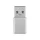 Bluestar USB-C-USB-A átalakító adapter, fehér
