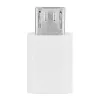 Bluestar USB-C-Micro USB átalakító adapter, fehér