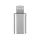 Bluestar USB-C-Lightning átalakító adapter, fehér