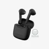 DeFunc TRUE Lite II vezeték nélküli bluetooth fülhallgató, Bt 6.0, IPX4, fekete
