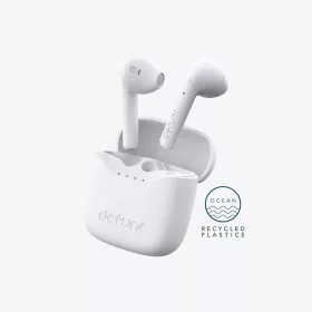   DeFunc TRUE Lite II vezeték nélküli bluetooth fülhallgató, Bt 6.0, IPX4, fehér