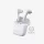 DeFunc TRUE Lite II vezeték nélküli bluetooth fülhallgató, Bt 6.0, IPX4, fehér