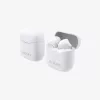 DeFunc TRUE Lite II vezeték nélküli bluetooth fülhallgató, Bt 6.0, IPX4, fehér