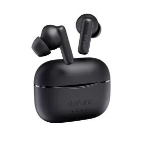   DeFunc TRUE Vibe vezeték nélküli bluetooth fülhallgató, Bt 5.3, fekete