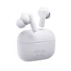 DeFunc TRUE Vibe vezeték nélküli bluetooth fülhallgató, Bt 5.3, fehér
