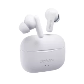   DeFunc TRUE Vibe vezeték nélküli bluetooth fülhallgató, Bt 5.3, fehér