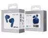 DeFunc TRUE Vibe vezeték nélküli bluetooth fülhallgató, Bt 5.3, kék