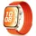 Tech-Protect Huawei Watch Fit 5 / 5 Pro / 4 / 4 Pro / 3 nylon szíj, narancs