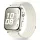 Tech-Protect Huawei Watch Fit 5 / 5 Pro / 4 / 4 Pro / 3 nylon szíj, fehér / bézs