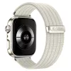 Tech-Protect Huawei Watch Fit 5 / 5 Pro / 4 / 4 Pro / 3 nylon szíj, fehér / bézs