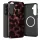 Tech-Protect Lamano Samsung Galaxy A27 hátlap tok, MagSafe, Panther, fekete
