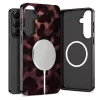 Tech-Protect Lamano Samsung Galaxy A27 hátlap tok, MagSafe, Panther, fekete