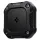 Spigen Tough Armor Apple AirTag 1 / 2 tok, megerősített sarok, IPX8, fekete