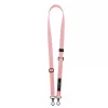 Tech-Protect C6S vállpánt / univerzális pánt telefonra rögzíthető, rózsaszín (crossbody pánt)