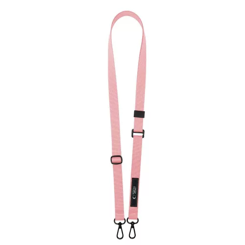 Tech-Protect C6S vállpánt / univerzális pánt telefonra rögzíthető, rózsaszín (crossbody pánt)