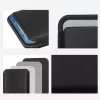 Tech-Protect CH01 mágneses kártyatartó, MagSafe, telefonra rögzíthető, kék (3db kártya)