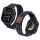 Spigen WBF0 Apple Watch Ultra 4 / 3 / 2 / 1 / SE / 12 / 11 / 10 / 9 / 8 (44/45/46/49mm) szíj, kék