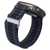 Spigen WBF0 Apple Watch Ultra 4 / 3 / 2 / 1 / SE / 12 / 11 / 10 / 9 / 8 (44/45/46/49mm) szíj, kék