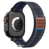 Spigen WBF0 Apple Watch Ultra 4 / 3 / 2 / 1 / SE / 12 / 11 / 10 / 9 / 8 (44/45/46/49mm) szíj, kék