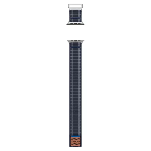 Spigen WBF0 Apple Watch Ultra 4 / 3 / 2 / 1 / SE / 12 / 11 / 10 / 9 / 8 (44/45/46/49mm) szíj, kék