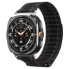 Spigen WBF0 Samsung Galaxy Watch Ultra 2024 / 2025 / 2026 (47mm) szíj, fekete