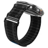 Spigen WBF0 Samsung Galaxy Watch Ultra 2024 / 2025 / 2026 (47mm) szíj, fekete