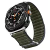 Spigen WBF0 Samsung Galaxy Watch Ultra 2024 / 2025 / 2026 (47mm) szíj, zöld