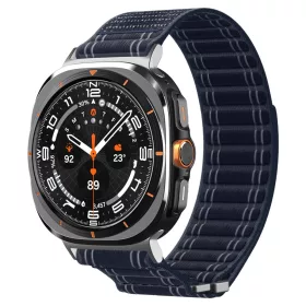   Spigen WBF0 Samsung Galaxy Watch Ultra 2024 / 2025 / 2026 (47mm) szíj, kék