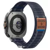 Spigen WBF0 Samsung Galaxy Watch Ultra 2024 / 2025 / 2026 (47mm) szíj, kék