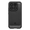 Spigen Rugged Armor Xiaomi 15T tok, Matte Black, fekete