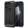 Spigen Rugged Armor Xiaomi 15T Pro tok, Matte Black, fekete