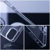 Clear Mag Apple iPhone 16 Plus hátlap tok kamera védelemmel, MagSafe, átlátszó