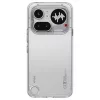 Spigen Ultra Hybrid Nothing Phone 4a Pro tok, Crystal Clear, átlátszó