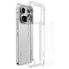 Spigen Ultra Hybrid Nothing Phone 4a Pro tok, Crystal Clear, átlátszó