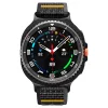 Spigen Athlex Air Samsung Galaxy Watch 8 / Watch 8 Classic (40/44/46mm) szíj, fekete