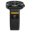 Spigen Athlex Air Samsung Galaxy Watch 8 / Watch 8 Classic (40/44/46mm) szíj, fekete