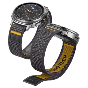   Spigen Athlex Air Samsung Galaxy Watch 8 / Watch 8 Classic (40/44/46mm) szíj, szürke