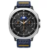 Spigen Athlex Air Samsung Galaxy Watch 8 / Watch 8 Classic (40/44/46mm) szíj, kék