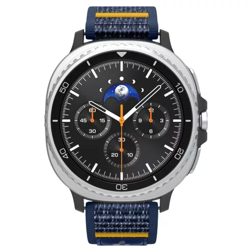 Spigen Athlex Air Samsung Galaxy Watch 8 / Watch 8 Classic (40/44/46mm) szíj, kék